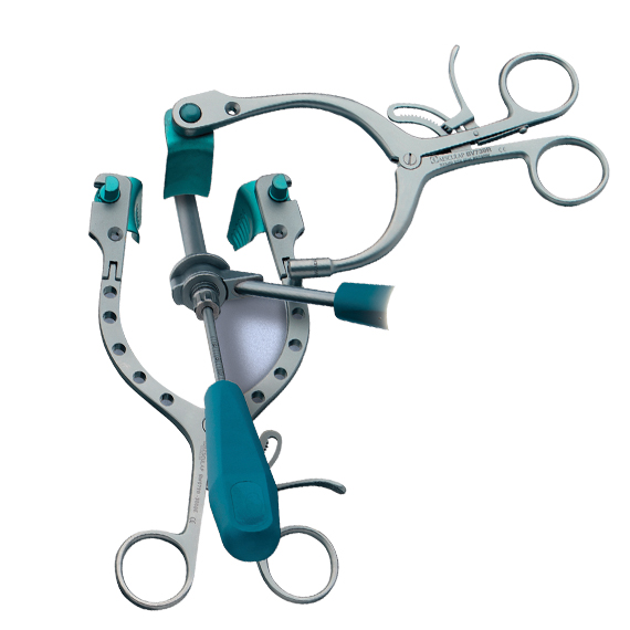 Appfelbaum Odontoid Fixation Instrumentation