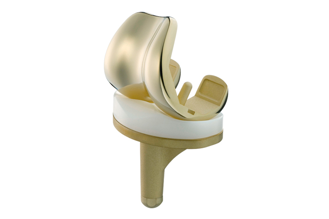 Columbus Knee System with Advanced Surface Technology